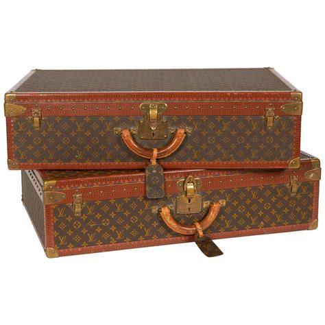 louis vuitton pink trunk|Louis Vuitton trunk for sale.